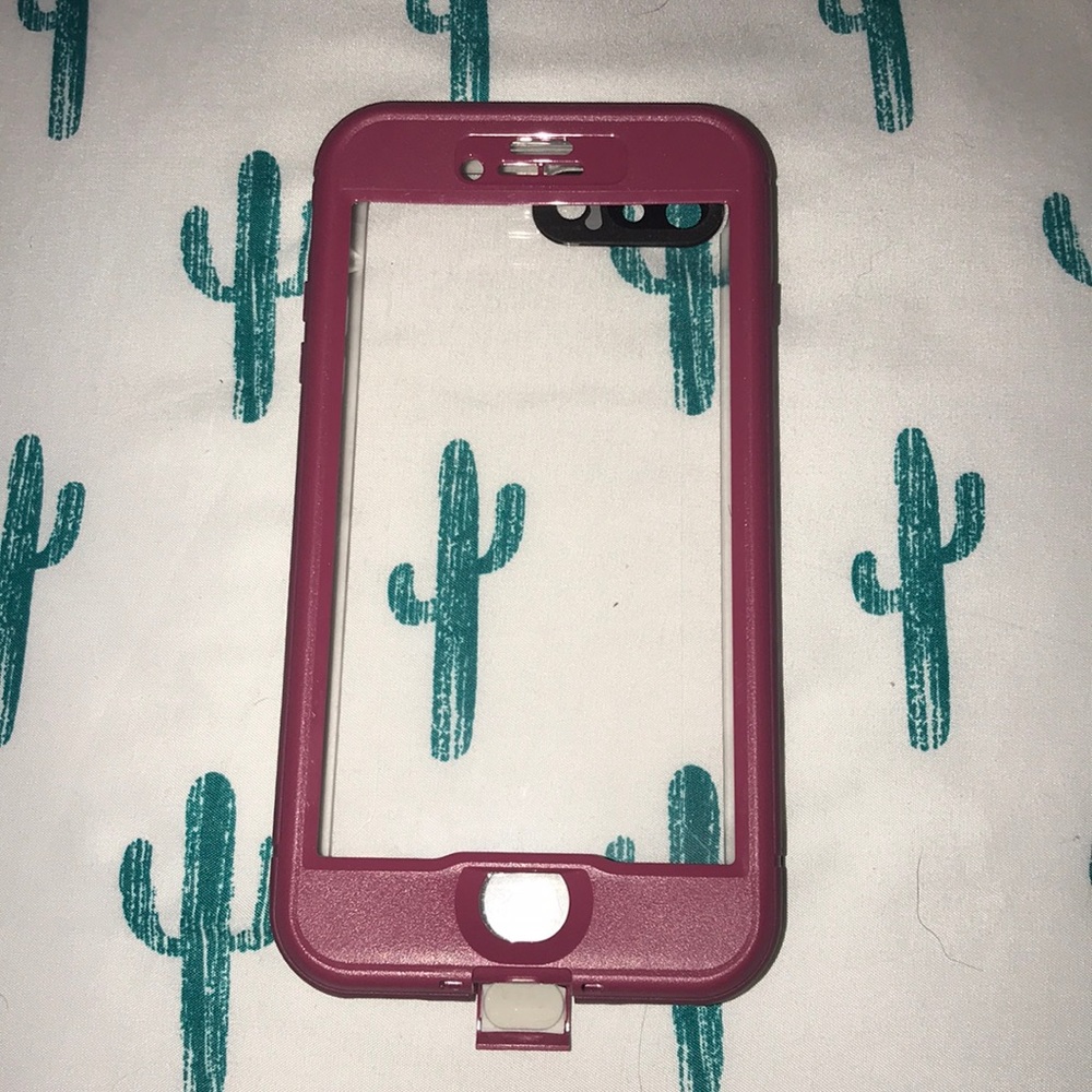 iPhone 7 Plus Lifeproof case